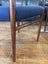 Set of Four Rosewood Mid Century Danish Model 418 Dining Chairs by Arne Vodder Carousel 13