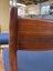 Set of Four Rosewood Mid Century Danish Model 418 Dining Chairs by Arne Vodder Carousel 18