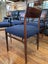 Set of Four Rosewood Mid Century Danish Model 418 Dining Chairs by Arne Vodder Carousel 19