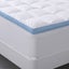 Dreamaker 800Gsm Cool Breathe Memory Fibre Mattress Topper - Single Bed Carousel 8