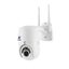 Wireless Ip Camera Outdoor Cctv Security System Hd 1080P Wifi Ptz 2Mp Carousel 1