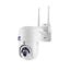 Wireless Ip Camera Outdoor Cctv Security System Hd 1080P Wifi Ptz 2Mp Carousel 2