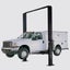 5400KG 2 Post Car Hoist Lift - Direct Drive - Height and Width Adjustable Carousel 1