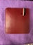 Kindle Leather Cover Red Carousel 2