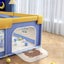 PTN Playpals Foldable Baby Playpen Carousel 5