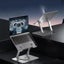 SAIJI AR Core Ergonomic Excellence Sturdy Tablets & Laptop Stand Carousel 8