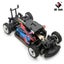 WLtoys K989 1:28 4WD 2.4G Mini RC Racing Car High Speed Off-Road Carousel 6
