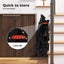 Pawz Pet Stroller Pram Dog Carrier Foldable Trailer Strollers 4 Wheels Large Carousel 8