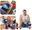 Knee Ice Pack Wrap for Injuries Pain Relief i2735DB0 Carousel 8