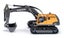 Siku Hydraulic Excavator Volvo EC290 - 1:50 Scale - Toy Vehicle Carousel 1