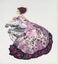 Mirabilia Cross-Stitch Chart + Embellishment Pack - Zelda Carousel 1