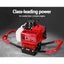 Petrol Post Hole Digger Drill 92cc Motor Fence Extension Auger Bits Borer Carousel 3