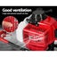 Petrol Post Hole Digger Drill 92cc Motor Fence Extension Auger Bits Borer Carousel 5