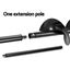 Petrol Post Hole Digger Drill 92cc Motor Fence Extension Auger Bits Borer Carousel 7