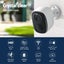 3Mp Solar Security Camera Carousel 3