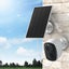 3Mp Solar Security Camera Carousel 6