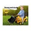 Keezi Kids Ride on Bulldozer - Yellow Carousel 4