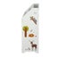 Kids Bookshelf Toy Box Organiser Children 6 Bins Display Shelf Storage Box Carousel 4