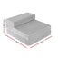 Goslash Picks Giselle Bedding Folding Foam Mattress Portable Sofa Bed Lounge ... Carousel 3
