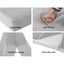 Goslash Picks Giselle Bedding Folding Foam Mattress Portable Sofa Bed Lounge ... Carousel 6