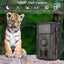 16MP Wildlife Scouting Camera Tracking Camera with 2.0 Inch TFT Color Screen Carousel 1