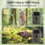 16MP Wildlife Scouting Camera Tracking Camera with 2.0 Inch TFT Color Screen Carousel 3