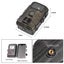 16MP Wildlife Scouting Camera Tracking Camera with 2.0 Inch TFT Color Screen Carousel 7
