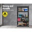 Giantz 1.8m Warehouse Racking Rack Shelving Garage Storage Steel Metal Shelves Carousel 3