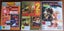 3 DVDs Carousel 1