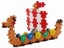 Plus-Plus: Viking Ship Tube (100pc) Carousel 2