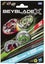 Beyblade X: Dual Pack - Chain Incendio 5-60HT & Arrow Wizard 4-60N Carousel 3