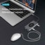 15 In 1 USB C Hub Ethernet HDMI VGA USB 3.0 Hub PD Wireless Charging Card Reader Carousel 6