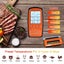 BBQ Thermometer Temperature Gauge - Dual Probe Carousel 5
