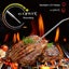 BBQ Thermometer Temperature Gauge - Dual Probe Carousel 6