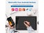 VINSE Digital Art Graphics Drawing Tablet 10 x 6 inches with 12 Hot Keys Carousel 3