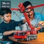 Technic Mobile Crane with Motor/APP Remote Control Carousel 3