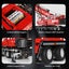 Technic Mobile Crane with Motor/APP Remote Control Carousel 4
