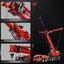 Technic Mobile Crane with Motor/APP Remote Control Carousel 5