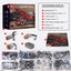 Technic Mobile Crane with Motor/APP Remote Control Carousel 7