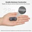 SMALLRIG Magnetic Adapter Mount for DJI Action 4 / Action 3 / Action 2 Carousel 3