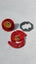 Red Dranzer F | Rare *2001 Bakuten 1st Gen Beyblade Carousel 3