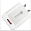 Fast Charging 3A USB Wall Charger QC 3.0 Charge Power Adapter AB112 Carousel 1