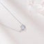 925 Sterling Silver CZ Whale Necklace | 45cm | Gift Boxed Carousel 3