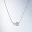 925 Sterling Silver CZ Whale Necklace | 45cm | Gift Boxed Carousel 4