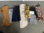 GIRLS SUMMER CLOTHES BULK LOT SIZE 2-3 - QUALITY BRANDS Carousel 1