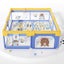 PTN Playpals Foldable Baby Playpen Carousel 4