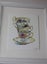 +++ ADELENE FLETCHER "TEA FOR TWO" ART +++ Carousel 8