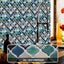 NEW 5pcs Self Adhesive 3D Wall Tiles Bricks Sale Sale Carousel 9