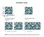 NEW 5pcs Self Adhesive 3D Wall Tiles Bricks Sale Sale Carousel 10