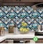 NEW 5pcs Self Adhesive 3D Wall Tiles Bricks Sale Sale Carousel 12